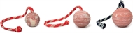 JK9 IDC® Naturgummibold med snor